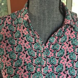 Banana republic blouse